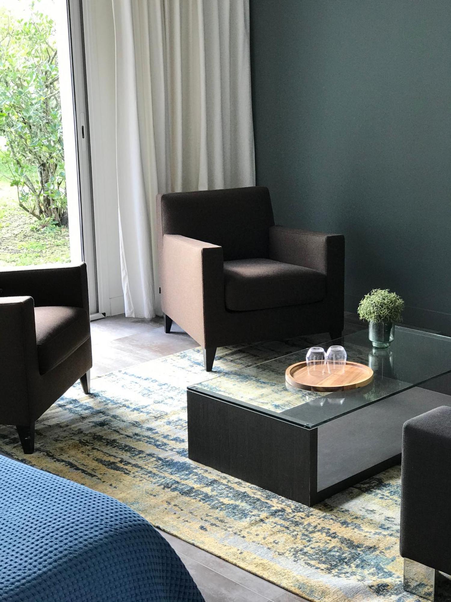 Les Arbres Rouges Bed & Breakfast Suce-sur-Erdre ภายนอก รูปภาพ